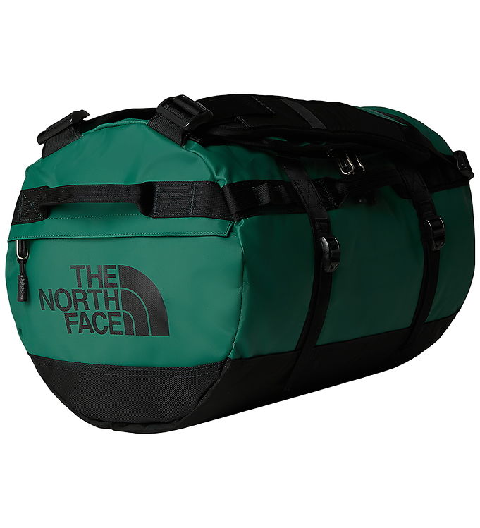 The North Face Rejsetaske - Base Camp Duffel - 50 L - Grøn/Sort