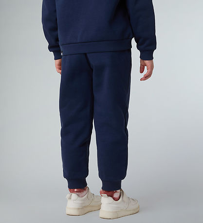 The North Face Sweatsæt - Summit Navy m. Logo