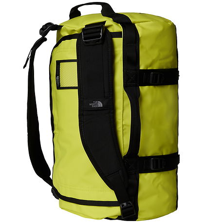 The North Face Rejsetaske - Base Camp Duffel - 31 L - Gul/Sort