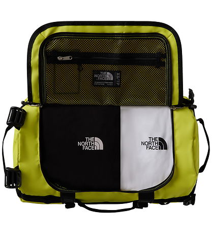 The North Face Rejsetaske - Base Camp Duffel - 31 L - Gul/Sort