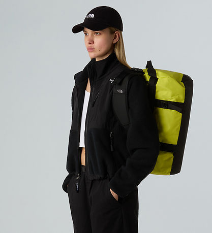The North Face Rejsetaske - Base Camp Duffel - 31 L - Gul/Sort