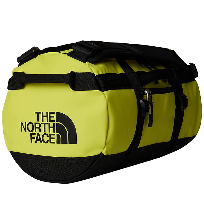 The North Face Rejsetaske - Base Camp Duffel - 31 L - Gul/Sort
