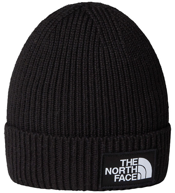 The North Face Hue - Strik - Rib - Kids - Sort m. Logo