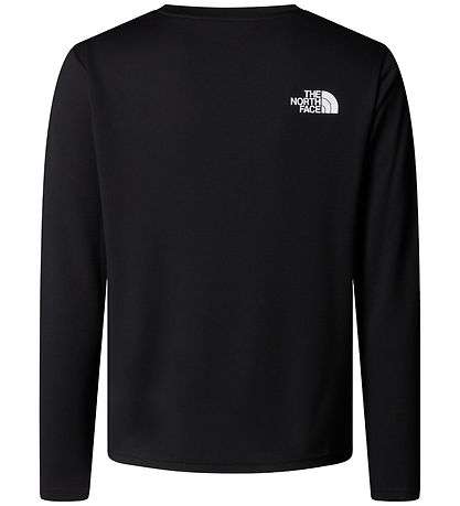 The North Face Bluse - Teen 24/7 - Sort m. Logo
