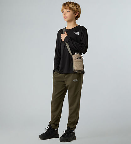 The North Face Bluse - Teen 24/7 - Sort m. Logo