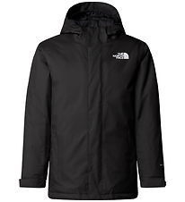 The North Face Vinterjakke - Snowquest - Sort The North Face Vinterjakke - Snowquest - Sort