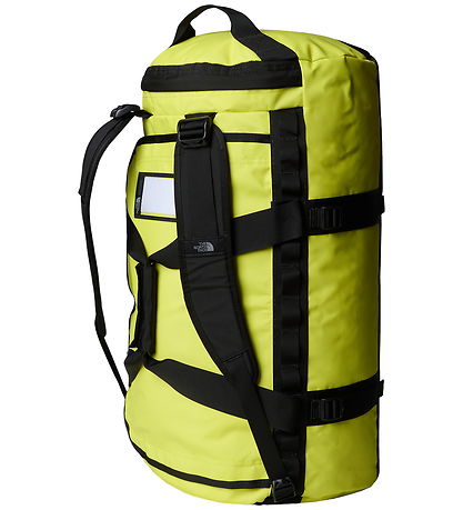 The North Face Rejsetaske - Base Camp Duffel - 71 L - Gul/Sort
