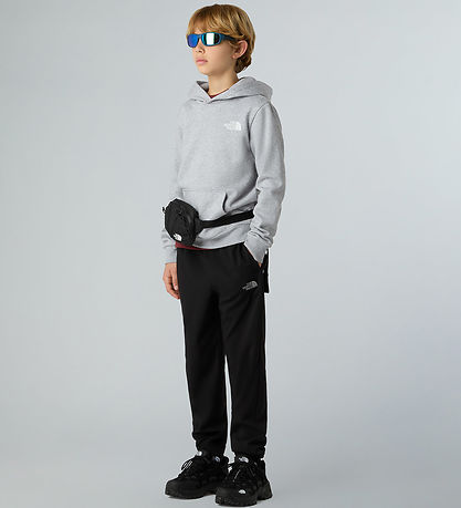 The North Face Hættetrøje - Teen Simple Dome - Lysegrå