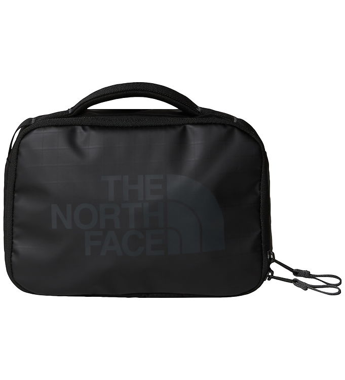 The North Face Base Camp Voyager Toiletry Kit (Sort (TNF BLACK/ASPHALT GREY) One size)