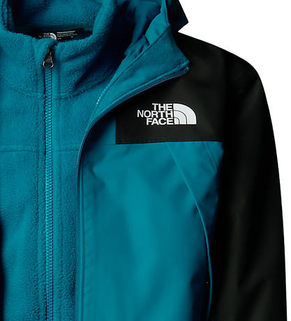The North Face Overgangsjakke - Antora Triclimate - Dusk Blue