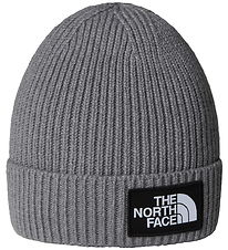 The North Face Hue - Strik - Rib - Kids - Medium Grey Heather  The North Face Hue - Strik - Rib - Kids - Medium Grey Heather