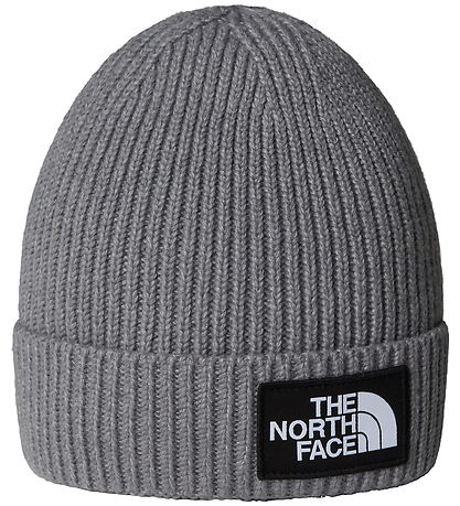 The North Face Hue - Strik - Rib - Kids - Medium Grey Heather  The North Face Hue - Strik - Rib - Kids - Medium Grey Heather