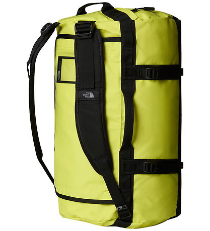 The North Face Rejsetaske - Base Camp Duffel - 50 L - Gul/Sort