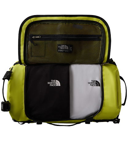 The North Face Rejsetaske - Base Camp Duffel - 50 L - Gul/Sort