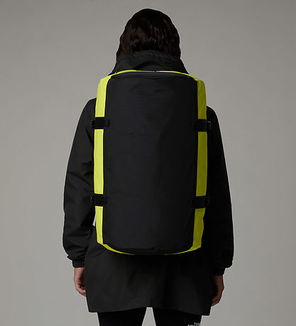 The North Face Rejsetaske - Base Camp Duffel - 50 L - Gul/Sort