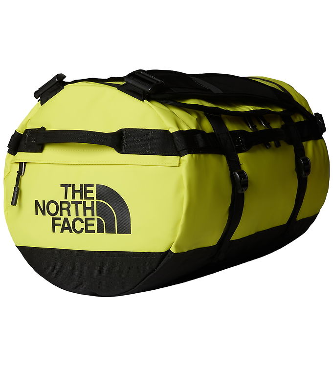 The North Face Rejsetaske - Base Camp Duffel - 50 L - Gul/Sort