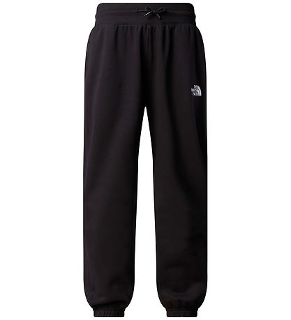 The North Face Sweatpants - Loose - Sort m. Logo The North Face Sweatpants - Loose - Sort m. Logo
