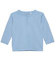 Fixoni Bluse - Ashley Blue Fixoni Bluse - Ashley Blue