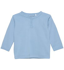 Fixoni Bluse - Ashley Blue Fixoni Bluse - Ashley Blue