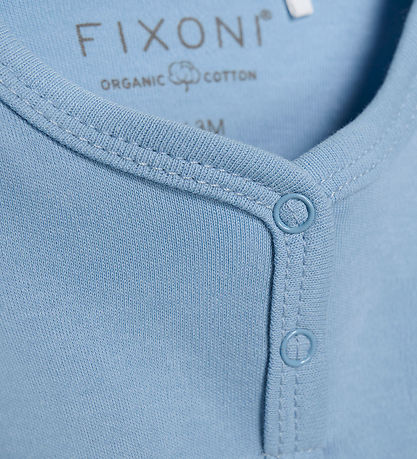 Fixoni Blouse - Ashley Blue