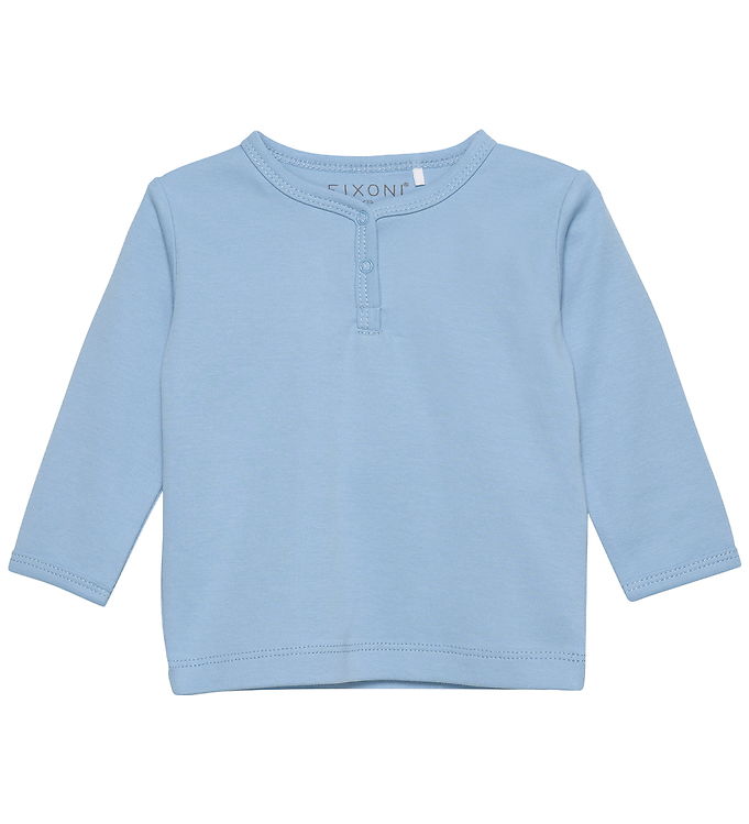Fixoni Bluse - Ashley Blue