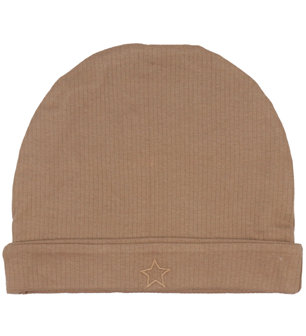 Bonnet En Fant - Rib - Bonnet - Coca Mocha - En Fant - 8-10 ans 128-140 - Bonnet 13 €