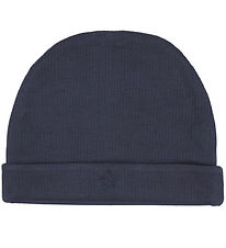 En Fant Hue - Rib - Beanie - Parisian Night En Fant Hue - Rib - Beanie - Parisian Night