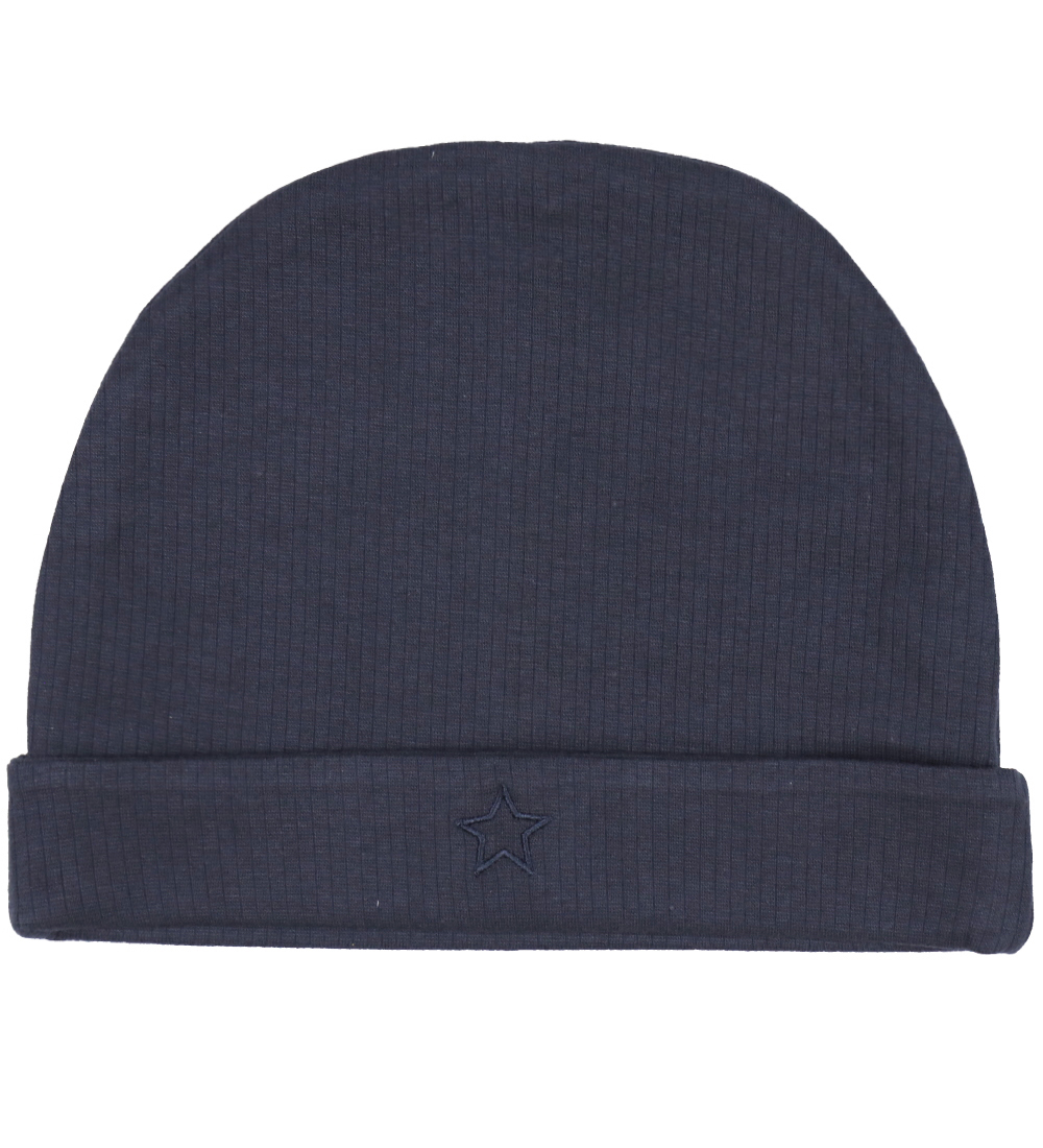 En Fant Mütze - Rib - Beanie - Pariser Nacht - En Fant - 10-12 Jahre (140-152) - Mützen