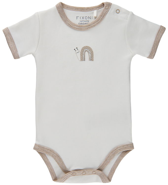 Fixoni Body k/æ - Sand Melange m. Print
