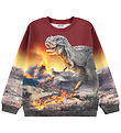 Molo Bluse - Miksi - Dino Landscape Molo Bluse - Miksi - Dino Landscape