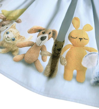 Molo Kjole - Rib - Candi - Teddy Collection