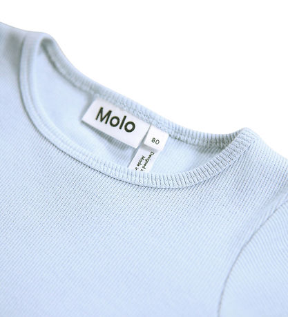 Molo Kjole - Rib - Candi - Teddy Collection