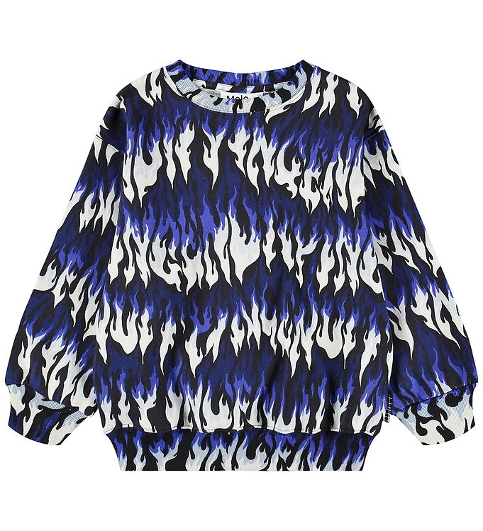 Molo Sweatshirt - Monti - Ingenuity Cool