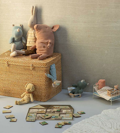 Puzzle Maileg - 31 Briques - Ferme du trou de souris