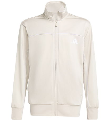 adidas Performance Tracksuit - Wonalu/White w. Logo