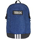 adidas Performance Backpack - 4ATHLTS BP1 - SHANAV/SELUBL/White