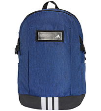 adidas Performance Rygsæk - 4ATHLTS BP1 - SHANAV/SELUBL/WHITE adidas Performance Rygsæk - 4ATHLTS BP1 - SHANAV/SELUBL/WHITE