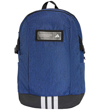 adidas Performance Ryggsekk - 4ATHLTS BP1 - SHANAV/SELUBL/White