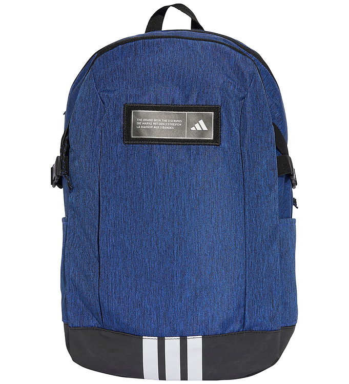 adidas Performance Rygsæk - 4ATHLTS BP1 - SHANAV/SELUBL/WHITE