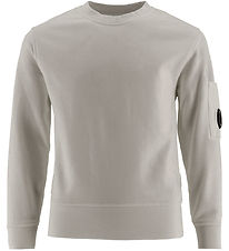 C.P. Company Sweatshirt - London Grey C.P. Company Sweatshirt - London Grey