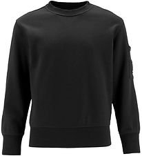 C.P. Company Sweatshirt - Sort C.P. Company Sweatshirt - Sort