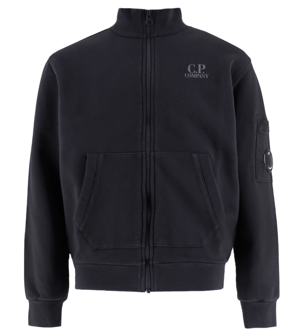 Gilet CP Company - Total Eclipse Blue - CP Company - 10 ans 140 - Gilet 96 €