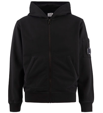 C.P. Company Cardigan - Black