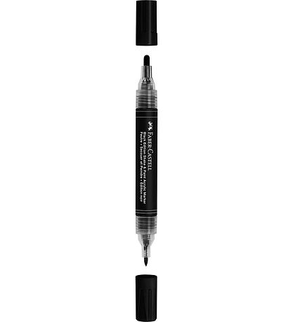 Faber-Castell Marker - Shake & Paint Acrylic - Black