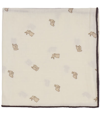 That's Mine Stofbleer - Bora Muslin - 3-pak - 70x70 cm - Bunnies