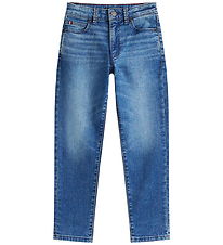 Tommy Hilfiger Jeans - Straight Vintage - Vintage Medium Denim Tommy Hilfiger Jeans - Straight Vintage - Vintage Medium Denim