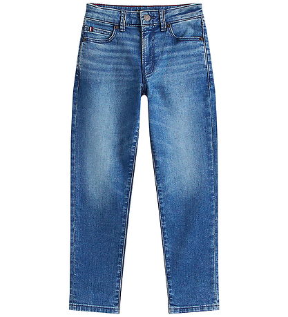 Tommy Hilfiger Jeans - Straight Vintage - Vintage Medium+ Denim