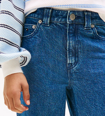 Tommy Hilfiger Jeans - Mabel - Medium Denim Tommy Hilfiger Jeans - Mabel - Medium Denim