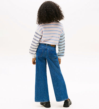 Tommy Hilfiger Jeans - Mabel - Medium Denim Tommy Hilfiger Jeans - Mabel - Medium Denim