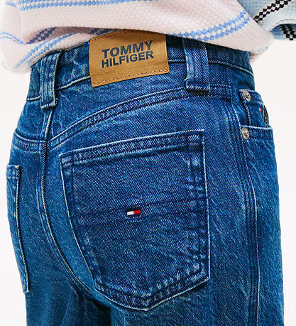 Tommy Hilfiger Jeans - Mabel - Medium Denim Tommy Hilfiger Jeans - Mabel - Medium Denim
